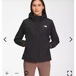 The North Face Trench coat jacket
